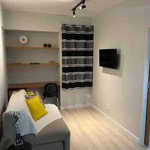Loft Completo E Aconchegante No Park , Brasília Brasil