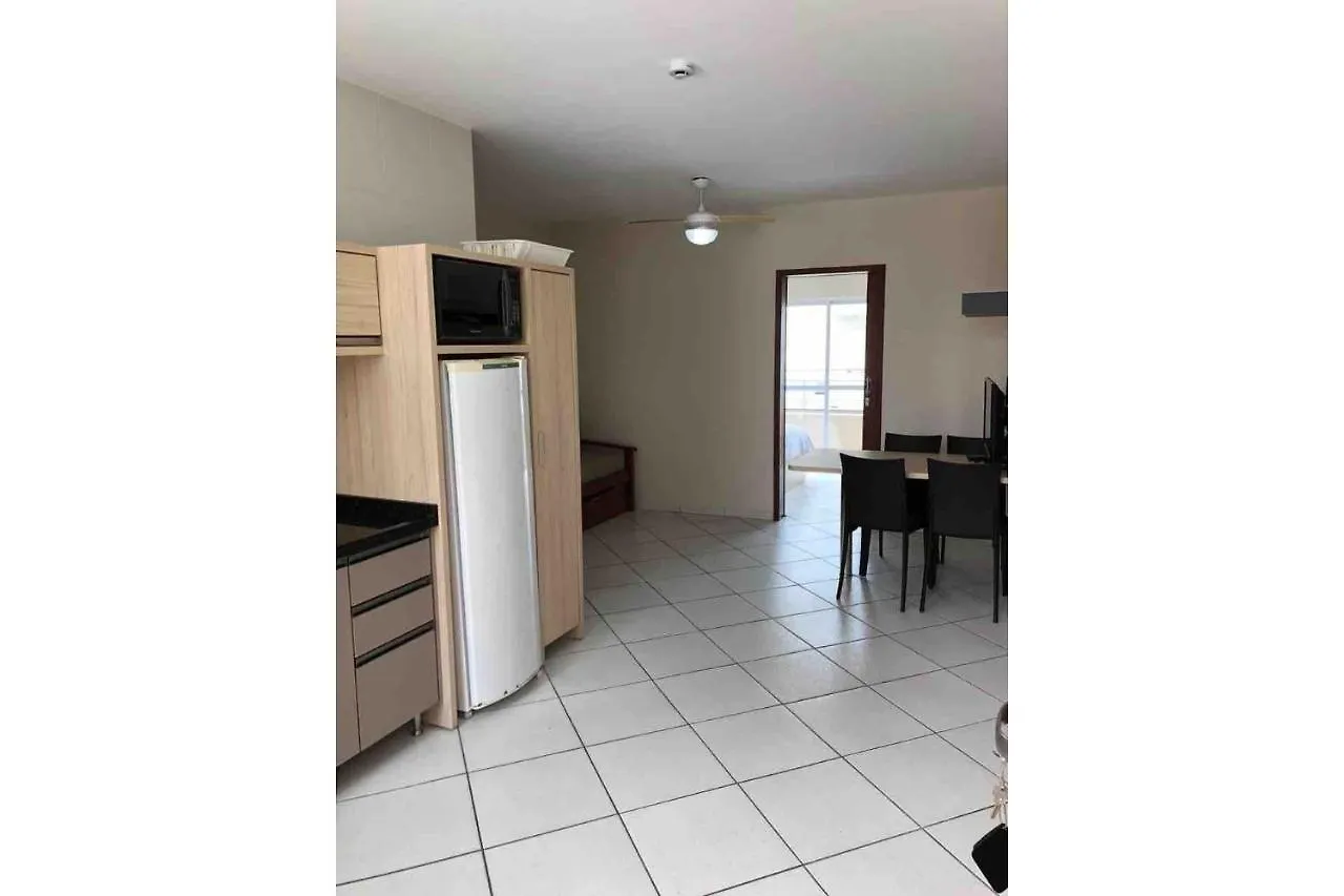 Apartment Residencial Gaivotas 04 - 1 Quartos - Excelente Localizacao Florianopolis Brazil
