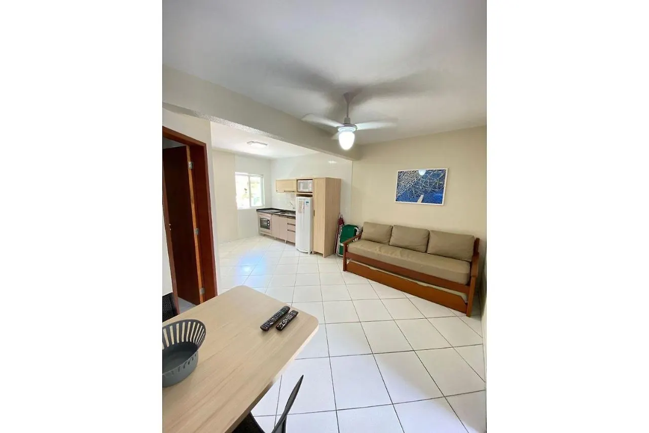 Residencial Gaivotas 04 - 1 Quartos - Excelente Localizacao Florianopolis Apartment
